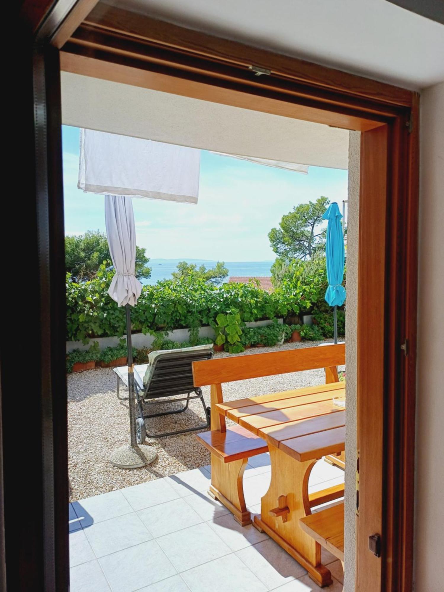 Apartments Jure Miljak Подстрана Стая снимка
