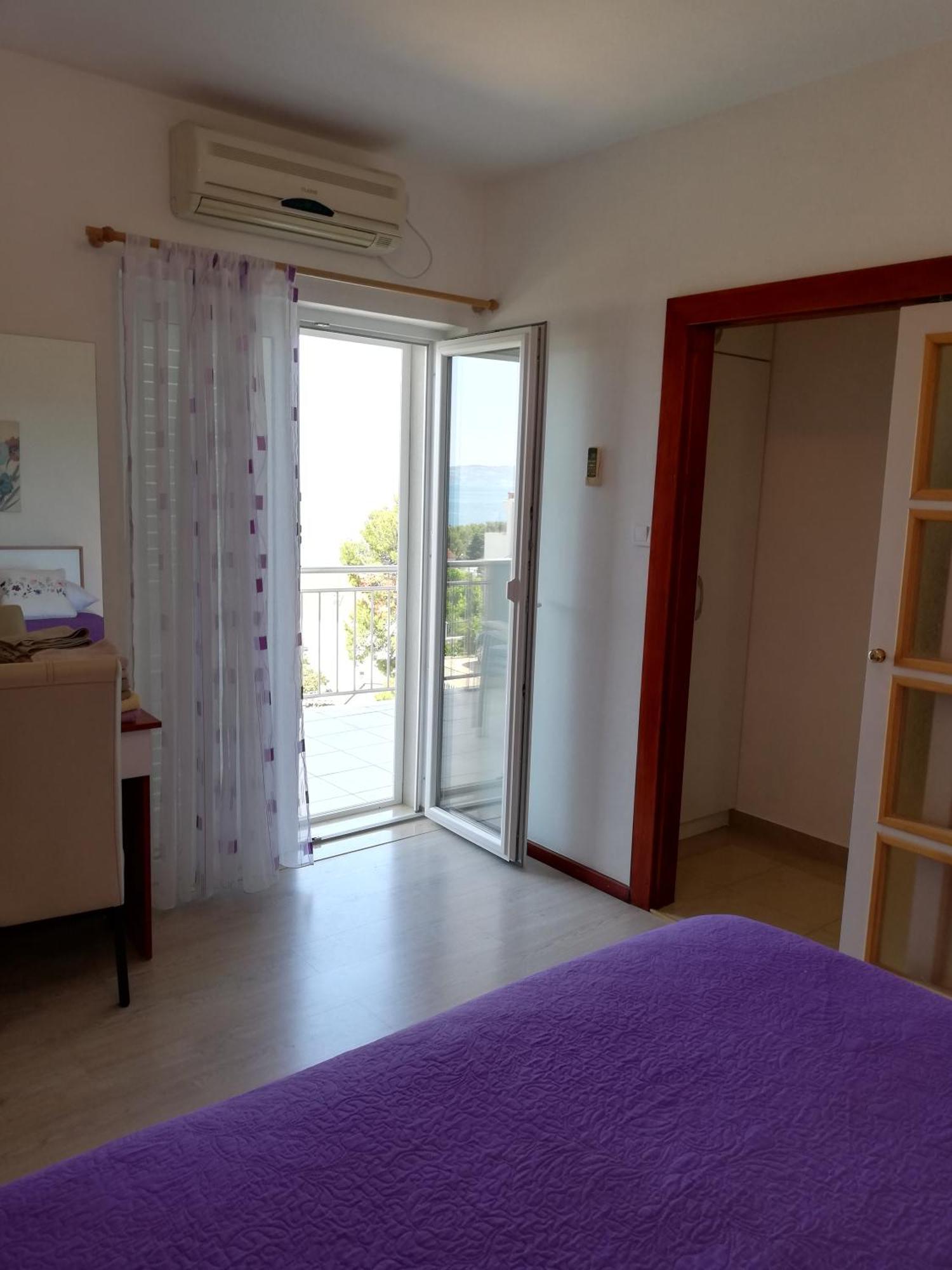 Apartments Jure Miljak Подстрана Екстериор снимка