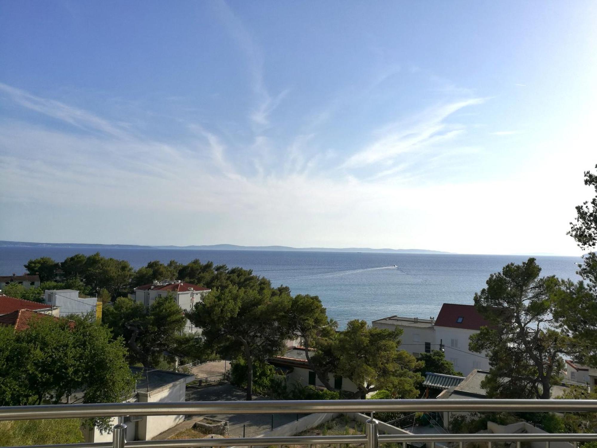 Apartments Jure Miljak Подстрана Екстериор снимка