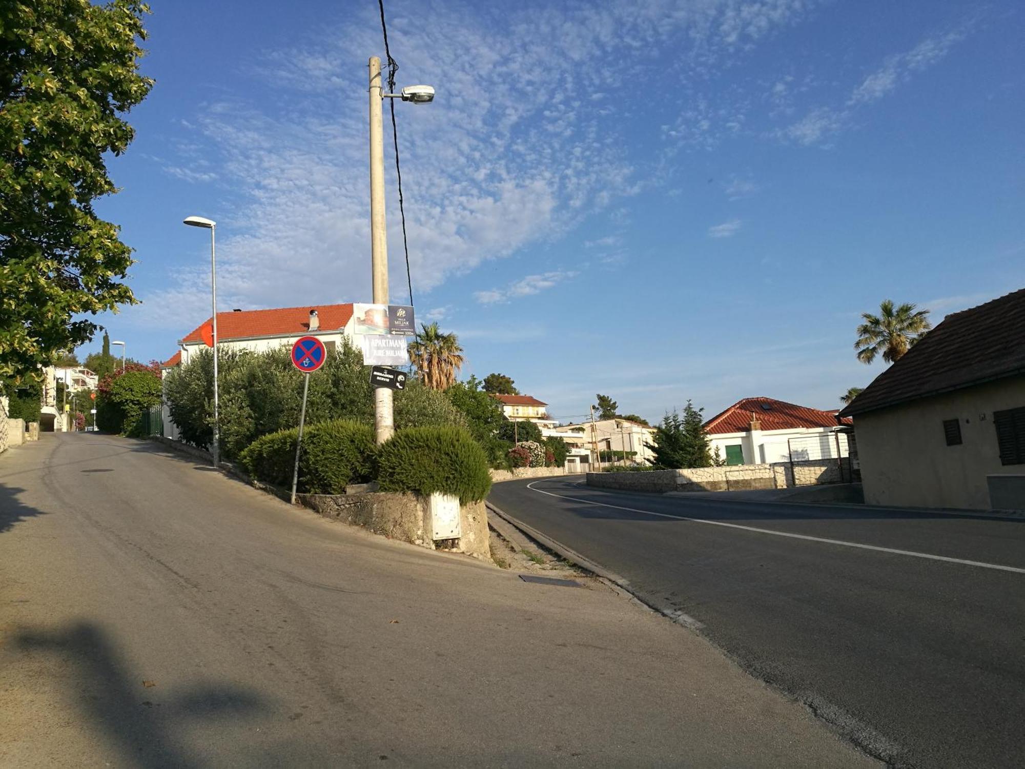 Apartments Jure Miljak Подстрана Екстериор снимка