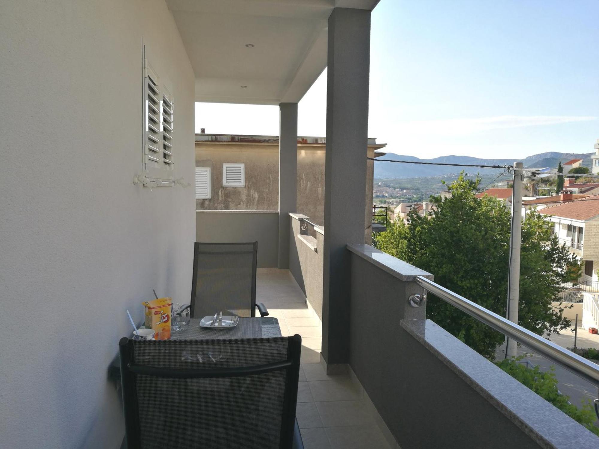 Apartments Jure Miljak Подстрана Екстериор снимка